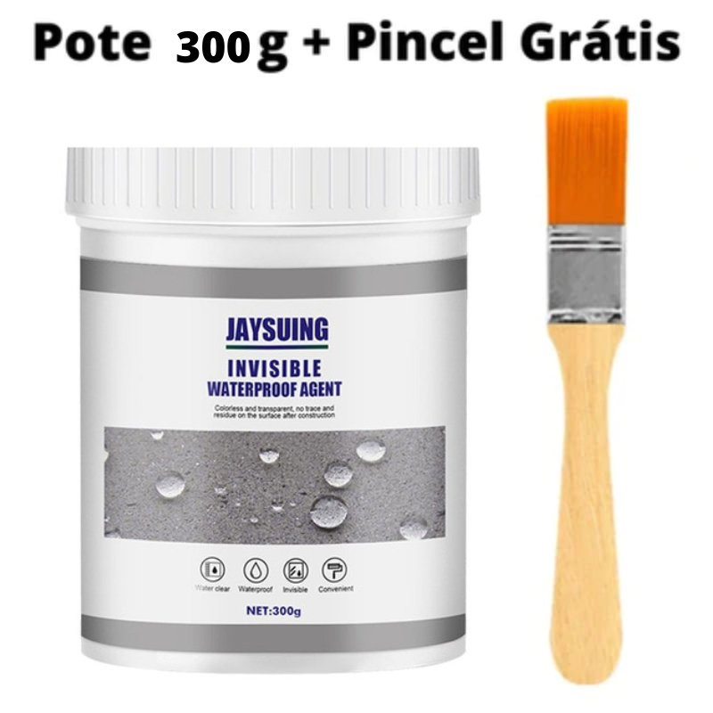 Selante de Isolamento - Adeus as Infiltrações