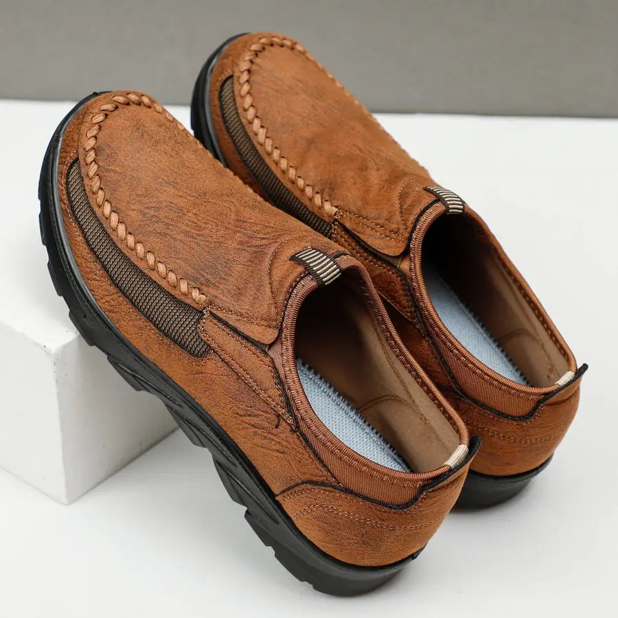 Tênis Masculino Slip on Confortável- ClassicRaptor