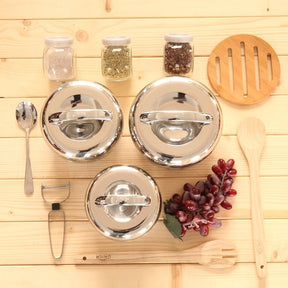 Marmita Térmica em Inox