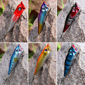 Isca Artificial Peixe 8un