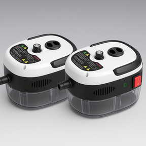 Limpador a Vapor Turbo Pressurizado 2500W Bivolt – Higienização Profunda