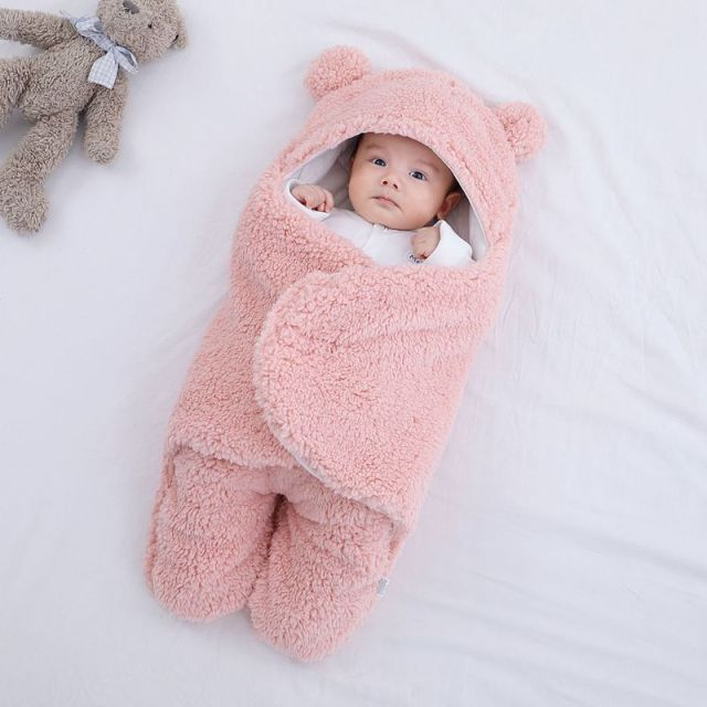 BabySleep™ - Saco de Dormir para Bebês 0-9 Meses