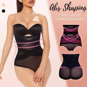 Conjunto BodyShaper® - Short Levanta Bumbum + Cinta Modeladora
