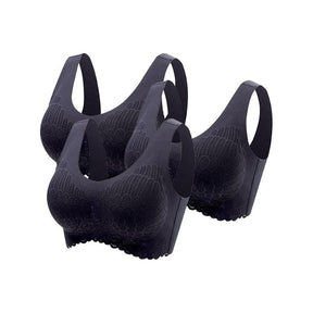 Compre 2 Leve 3 - Sutiã Top Confort Plus 5D + FRETE GRÁTIS